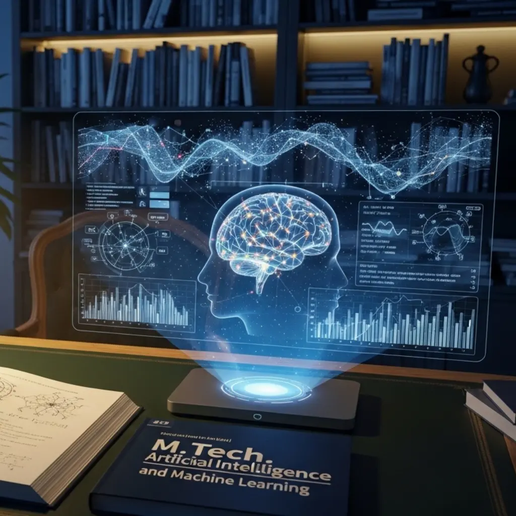 B.Tech AI & ML Program